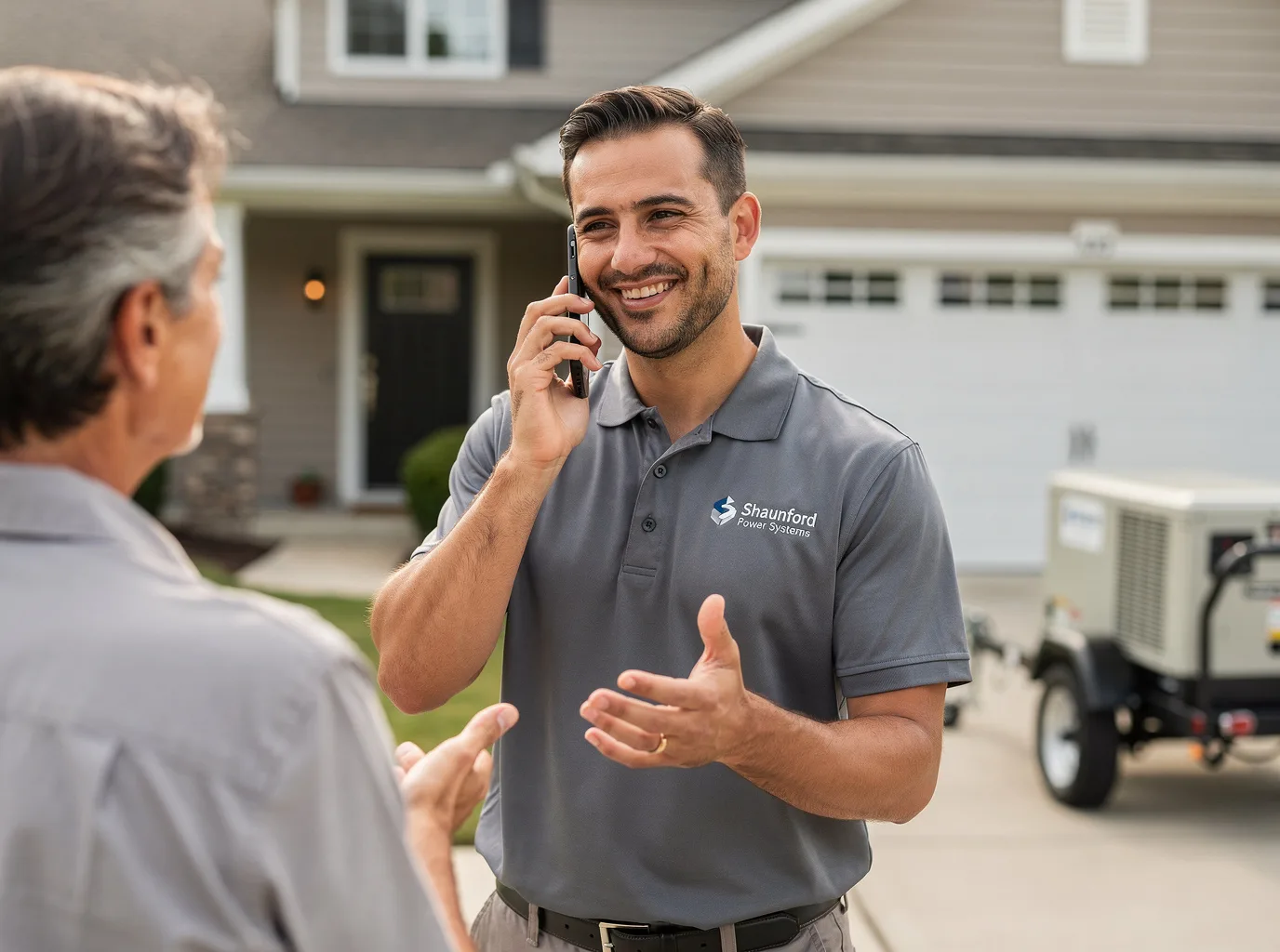 Generator Installation Overland Park, KS FAQs